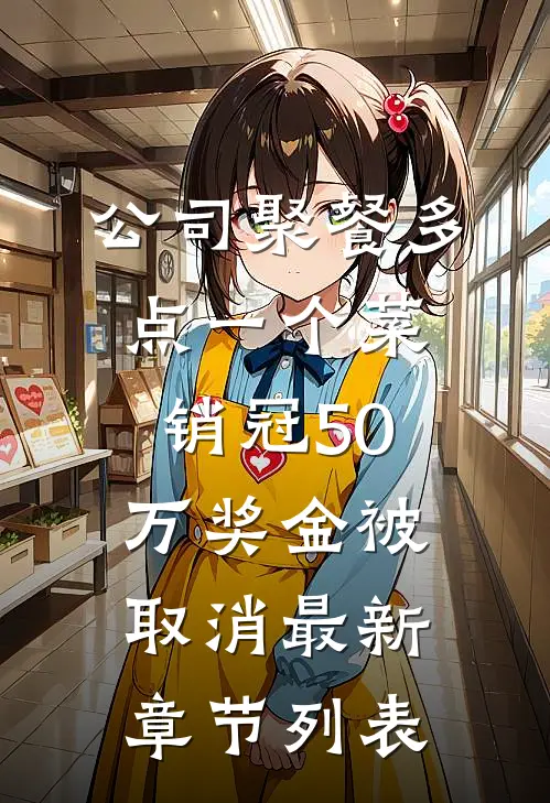 公司聚餐多点一个菜，销冠50万奖金被取消最新章节列表