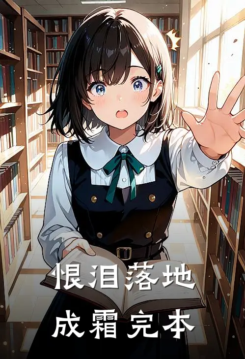 恨泪落地成霜完本