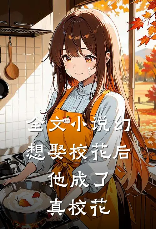全文小说幻想娶校花后，他成了真校花