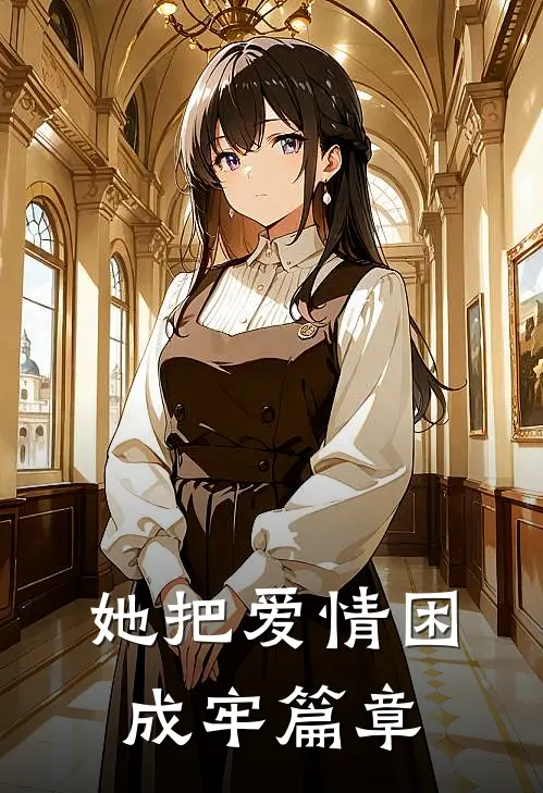 她把爱情困成牢篇章
