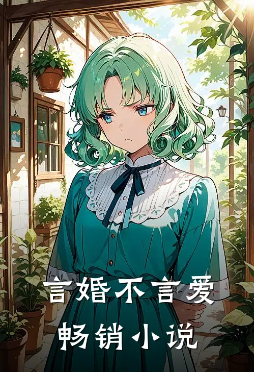 言婚不言爱畅销小说