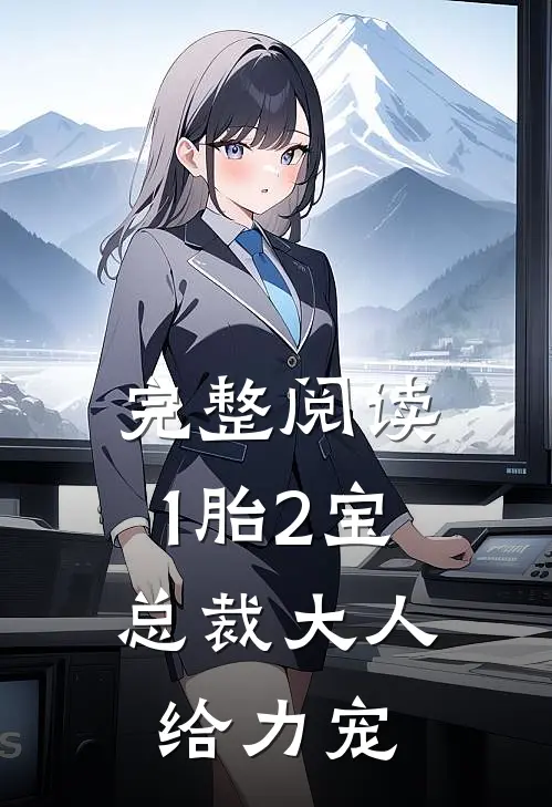 完整阅读1胎2宝：总裁大人，给力宠