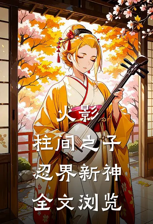 火影：柱间之子，忍界新神全文浏览