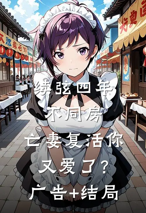续弦四年不同房，亡妻复活你又爱了？广告+结局