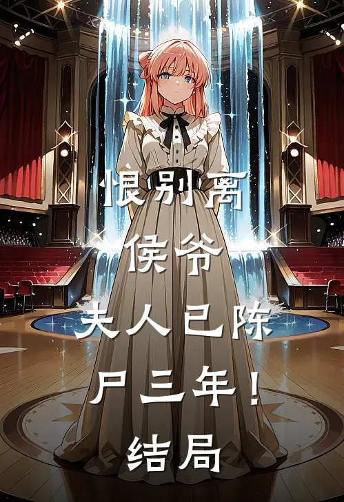恨别离：侯爷，夫人已陈尸三年！结局