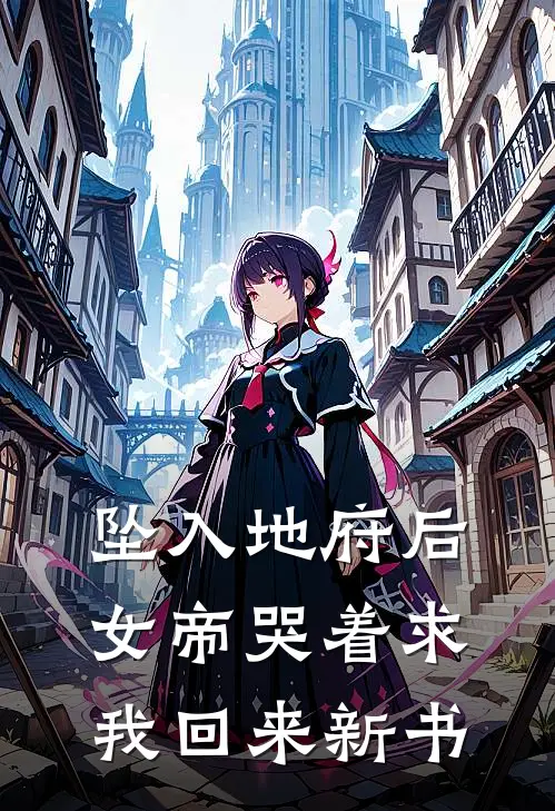 坠入地府后，女帝哭着求我回来新书