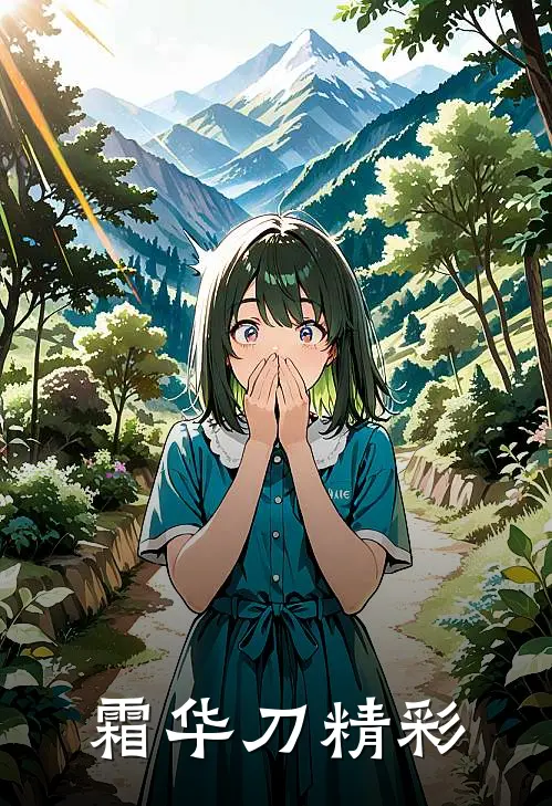 霜华刀精彩