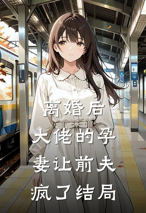 离婚后,大佬的孕妻让前夫疯了结局是