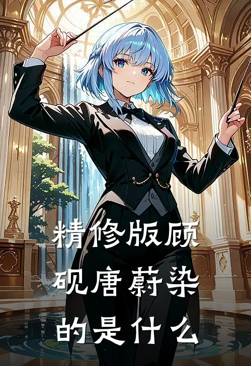 精修版顾砚唐蔚染的是什么