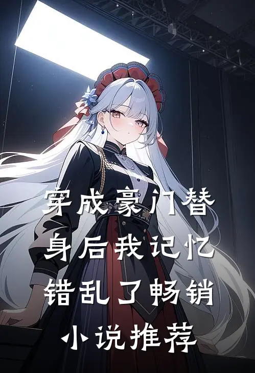 穿成豪门替身后我记忆错乱了畅销小说推荐