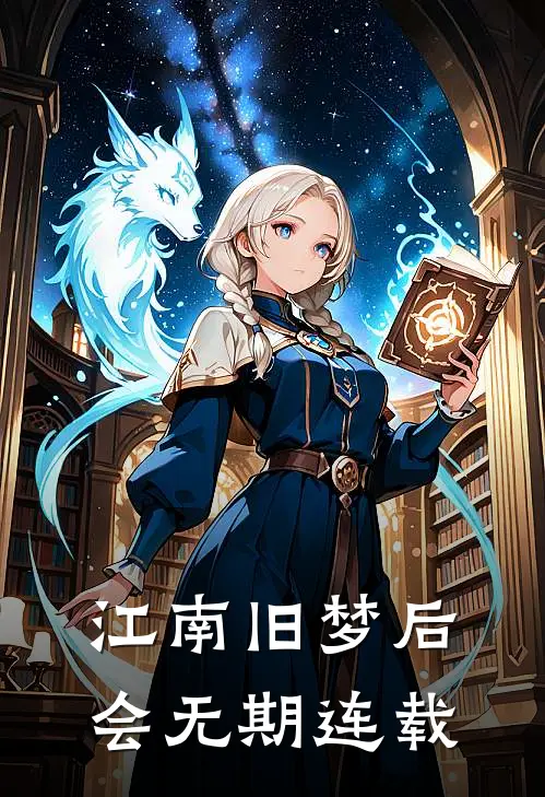 江南旧梦后会无期连载
