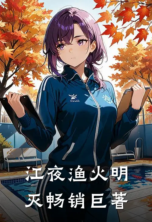 江夜渔火明灭畅销巨著