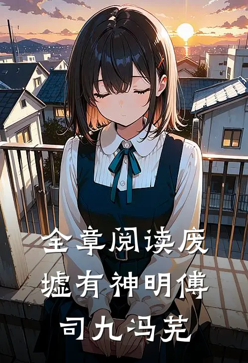 全章阅读废墟有神明傅司九冯芜