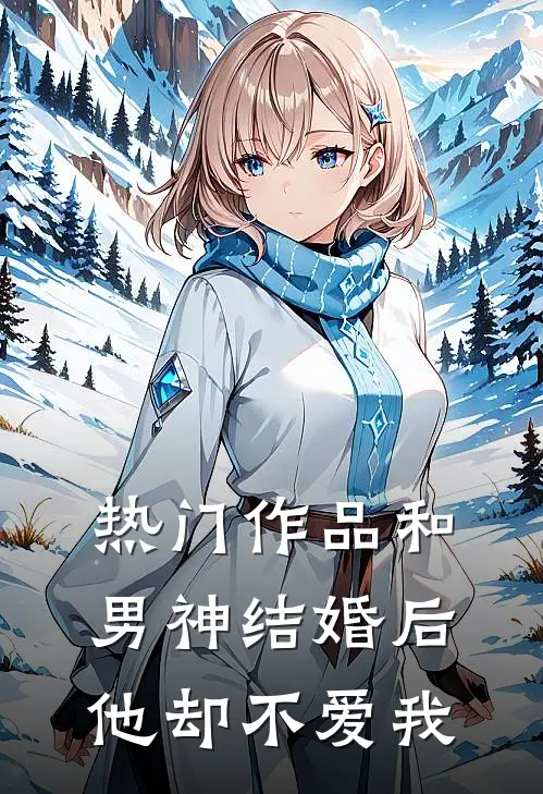热门作品和男神结婚后,他却不爱我免费阅读