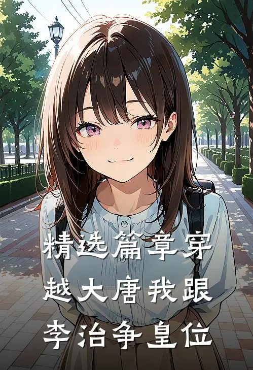 精选篇章穿越大唐我跟李治争皇位