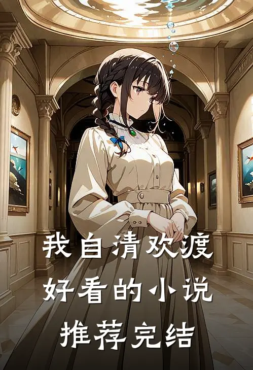 我自清欢渡好看的小说推荐完结