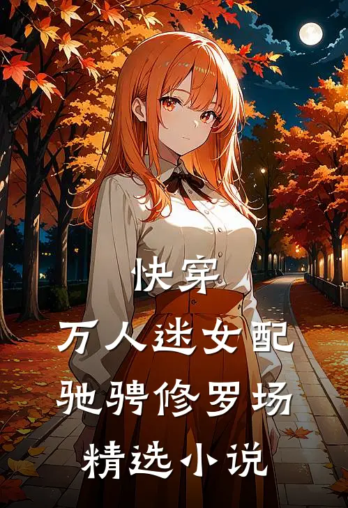 快穿万人迷女配驰骋修罗场精选免费阅读