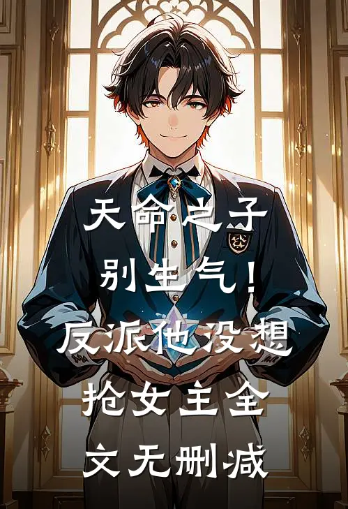 天命之子别生气！反派他没想抢女主全文无删减