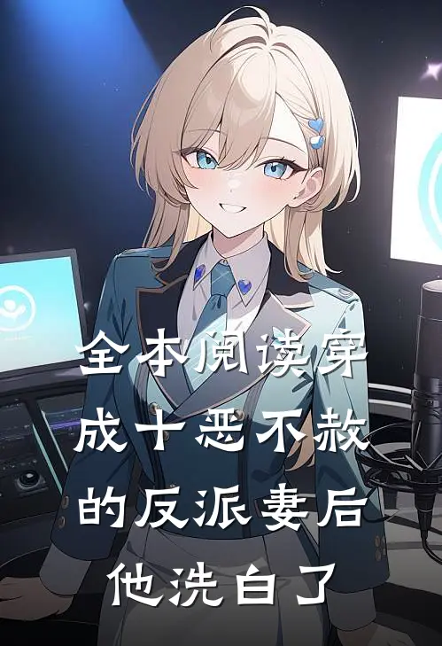 全本阅读穿成十恶不赦的反派妻后，他洗白了