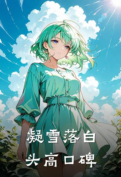 凝雪落白头高口碑