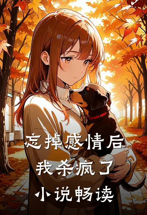 忘掉感情后我杀疯了小说畅读