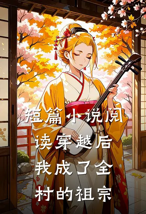 短篇小说阅读穿越后，我成了全村的祖宗