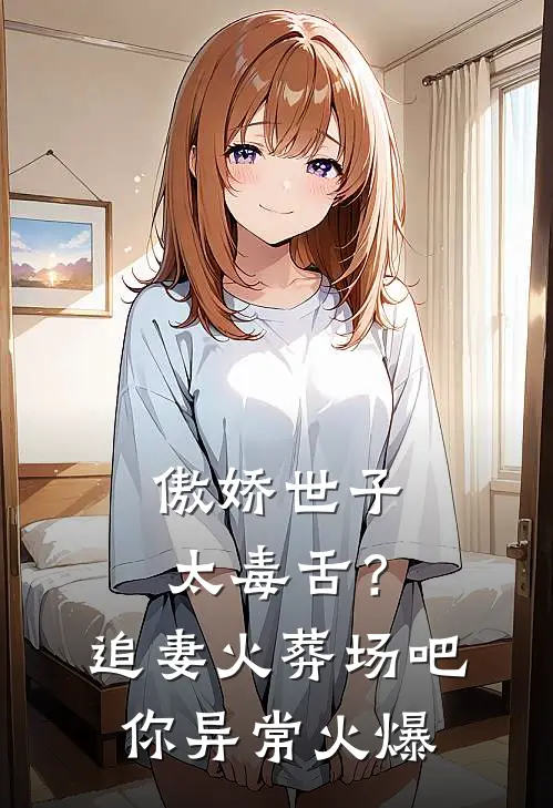 傲娇世子太毒舌？追妻火葬场吧你异常火爆