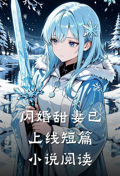 闪婚甜妻已上线短篇小说阅读