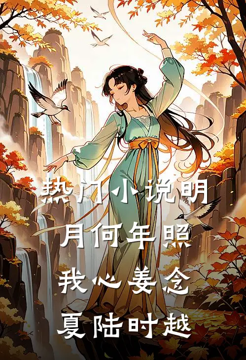 热门小说明月何年照我心姜念夏陆时越