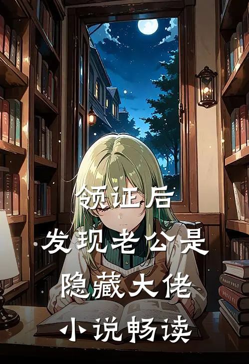 领证后，发现老公是隐藏大佬小说畅读