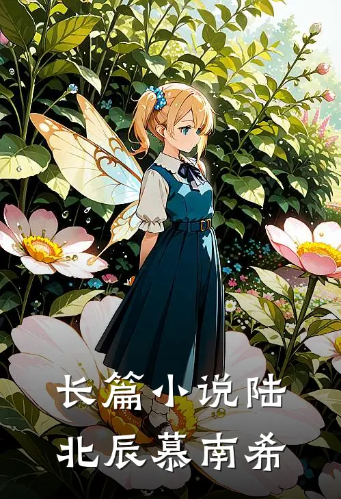 长篇小说陆北辰慕南希