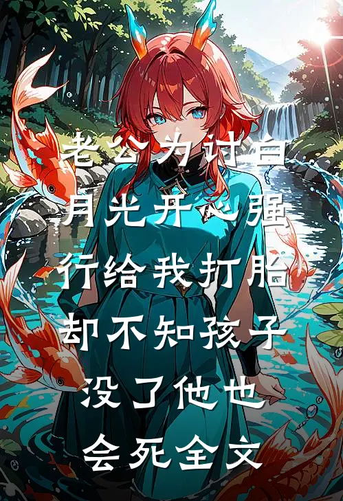 老公为讨白月光开心强行给我打胎，却不知孩子没了他也会死全文