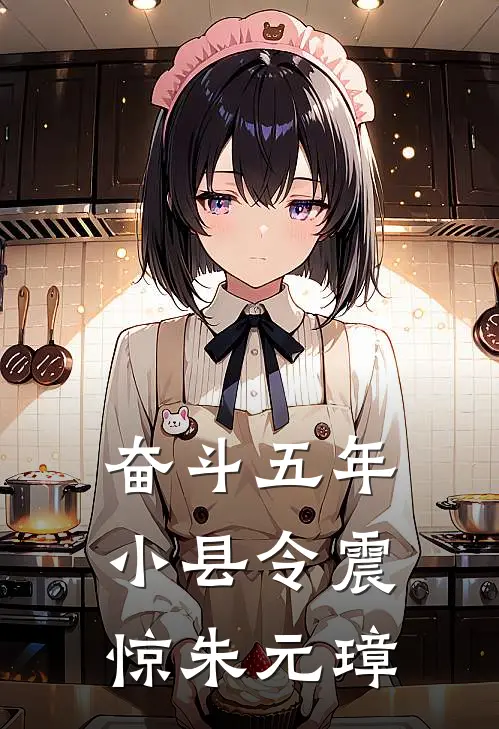 奋斗五年,小县令震惊朱元璋