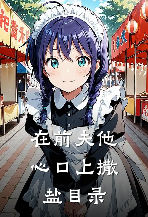 在前夫他心口上撒盐目录