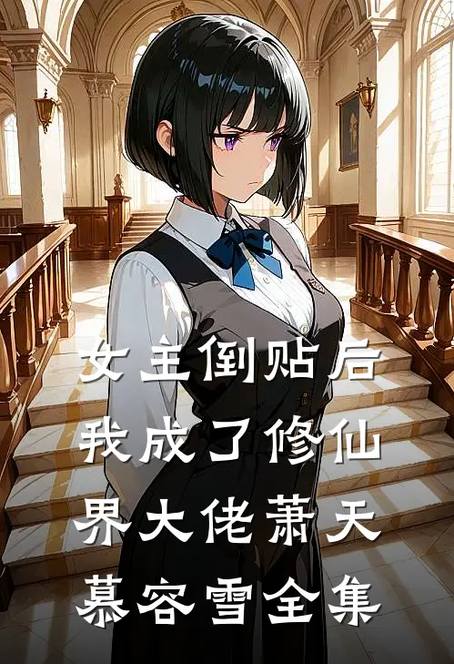 女主倒贴后，我成了修仙界大佬萧天慕容雪全集
