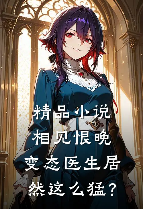 精品小说相见恨晚，变态医生居然这么猛？