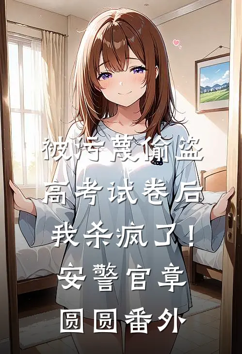 被污蔑偷盗高考试卷后，我杀疯了！安警官章圆圆番外