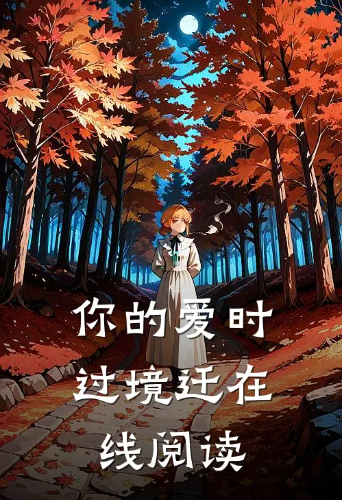 你的爱时过境迁在线阅读