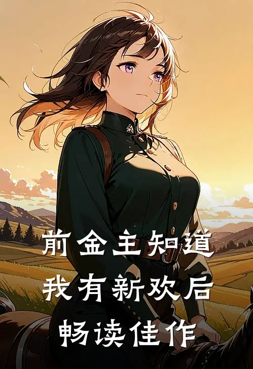 前金主知道我有新欢后畅读佳作