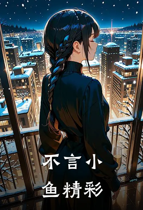 不言小鱼精彩