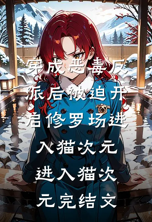 穿成恶毒反派后被迫开启修罗场进入猫次元进入猫次元完结文