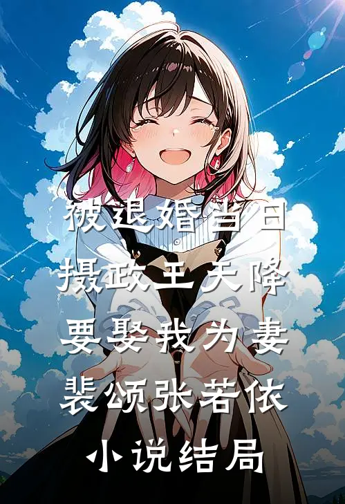 被退婚当日，摄政王天降要娶我为妻裴颂张若依小说结局