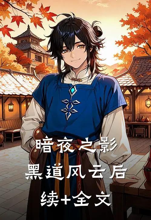 暗夜之影：黑道风云后续+全文