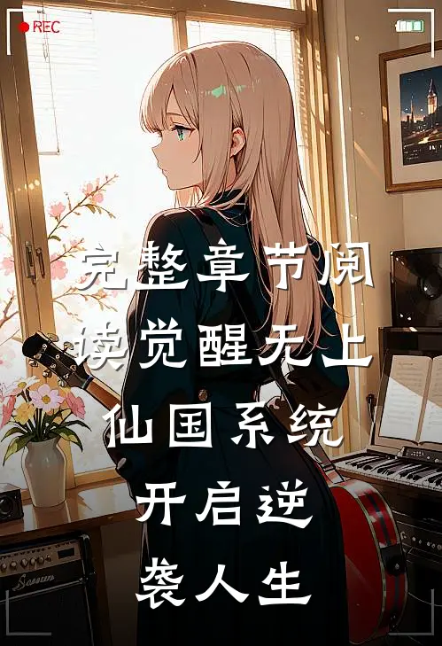 完整章节阅读觉醒无上仙国系统，开启逆袭人生