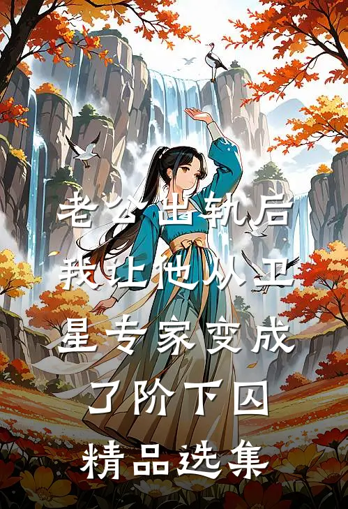 老公出轨后，我让他从卫星专家变成了阶下囚精品选集