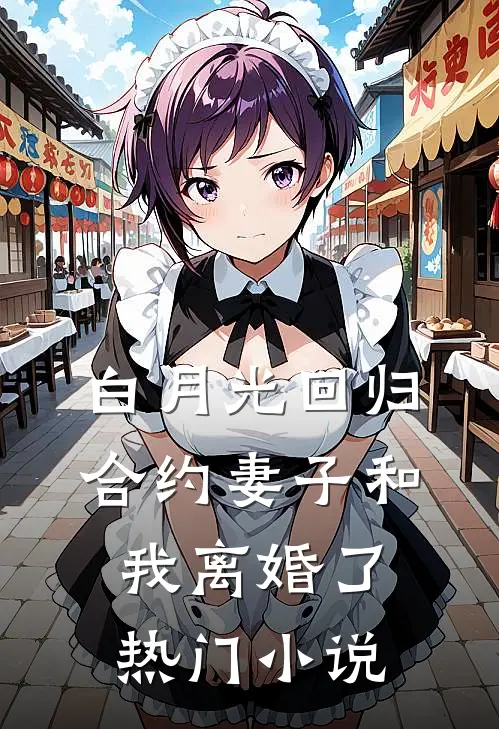 白月光回归，合约妻子和我离婚了热门小说
