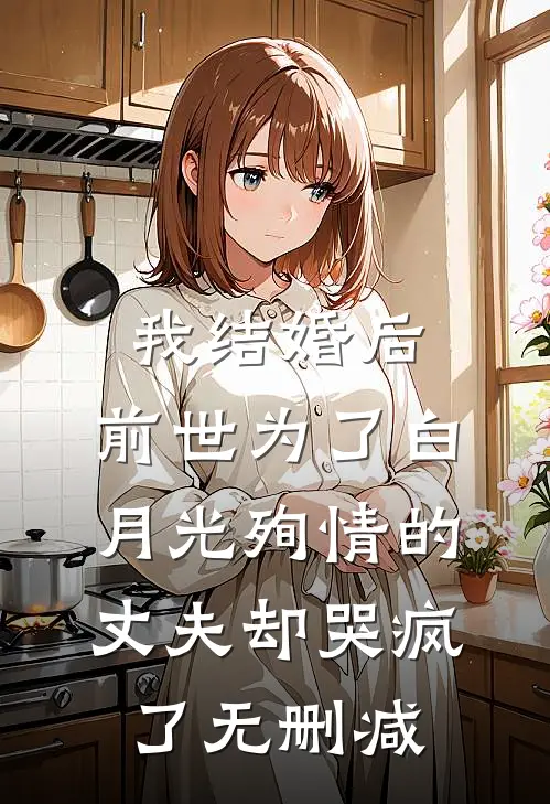 我结婚后，前世为了白月光殉情的丈夫却哭疯了无删减