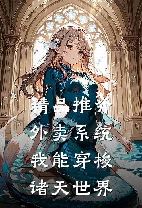 精品推介外卖系统：我能穿梭诸天世界