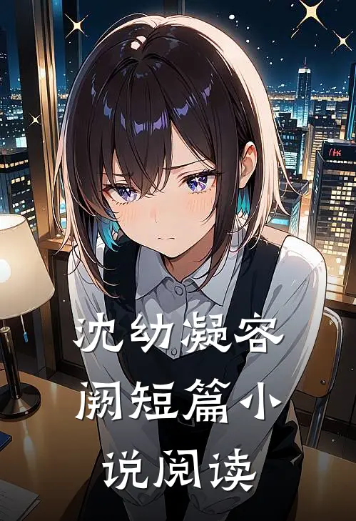 沈幼凝容阙短篇小说阅读