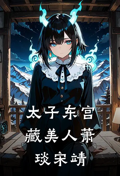 太子东宫藏美人萧琰宋靖